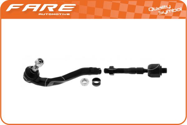 Repair Kit, reversing lever (35346)