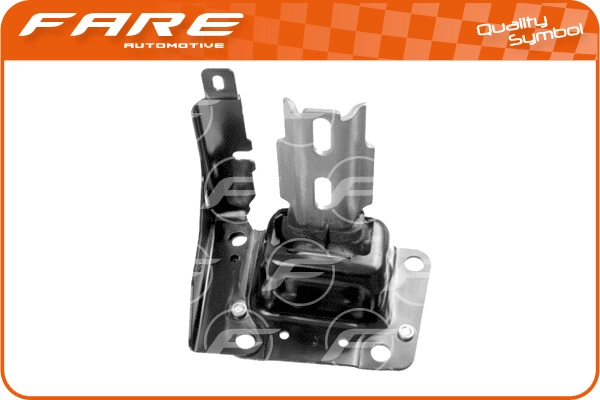 Mounting, engine (4167)