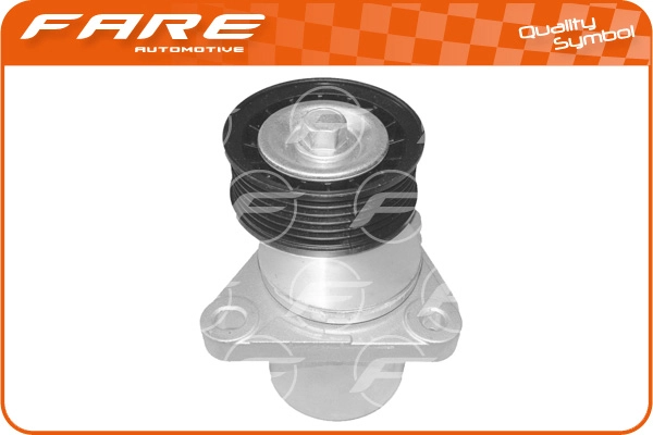 Repair Kit, v-ribbed belt tensioner (5168)