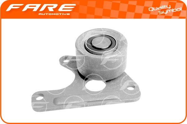 Tensioner Pulley, timing belt (13509)