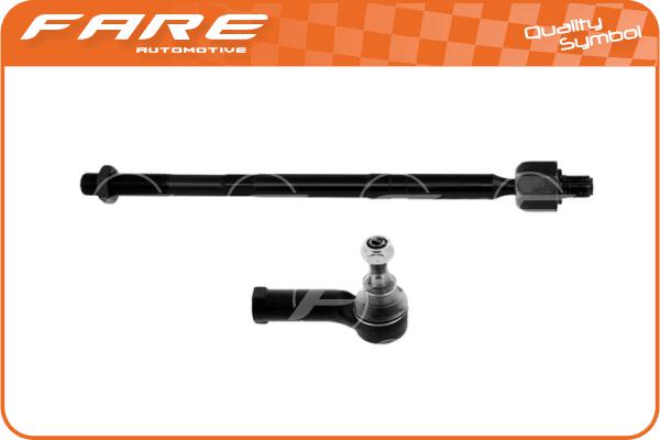 Repair Kit, reversing lever (35374)