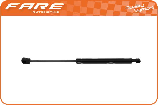 Gas Spring, bonnet (33870)