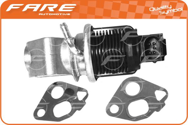 EGR valve, exhaust control (27241)
