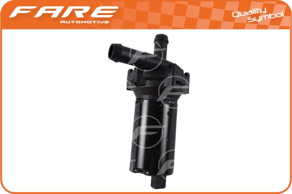 Water Recirculation Pump, parking heater (26866)