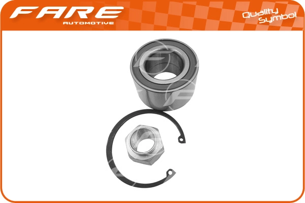 Wheel Bearing Kit (14477)