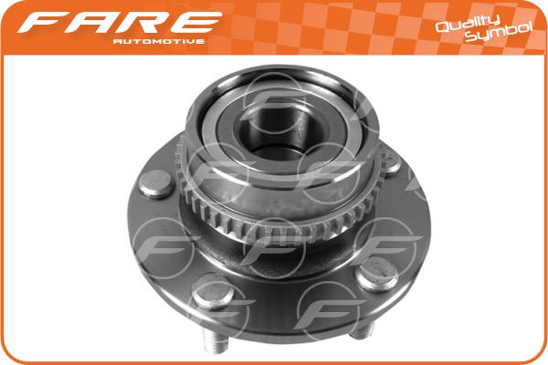 Wheel Hub (26209)
