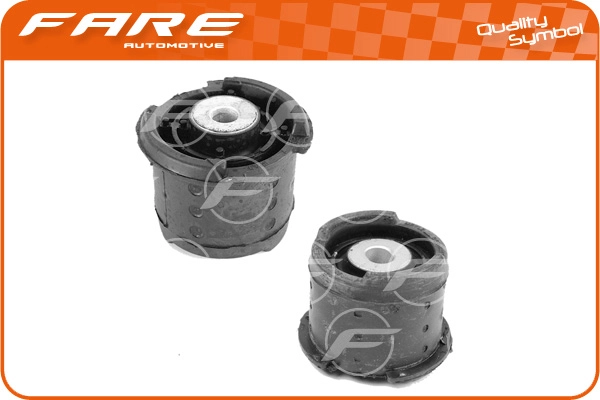 Bushing, axle beam (10653)
