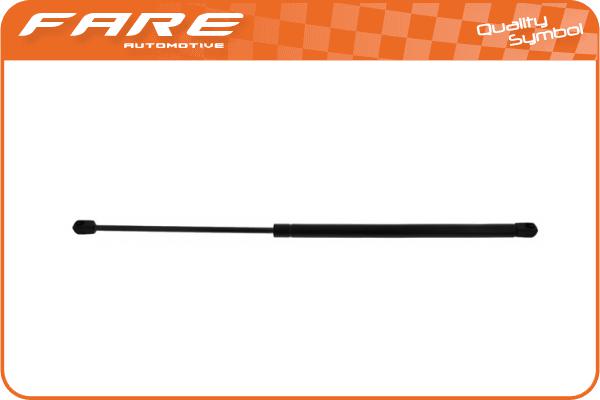 Gas Spring, boot/cargo area (34589)