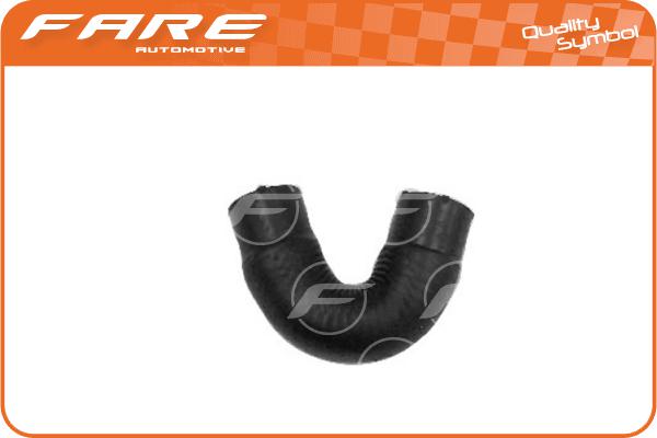 Radiator Hose (24109)