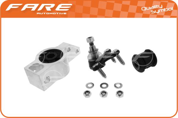 Repair Kit, control arm (35330)
