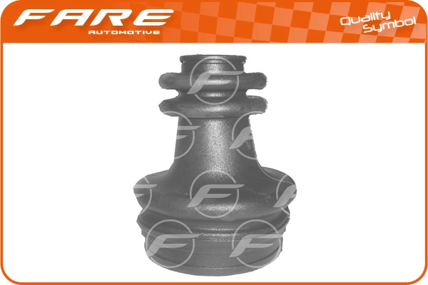 Bellow, drive shaft (2137)