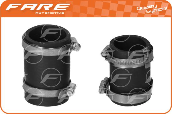 Radiator Hose (32191)