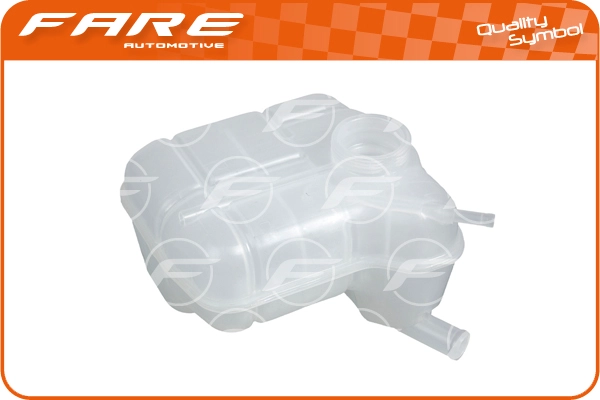 Expansion Tank, coolant (16192)