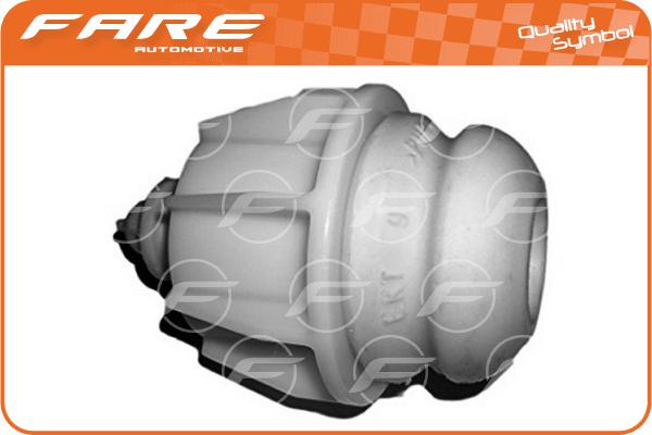 Rubber Buffer, suspension (28051)