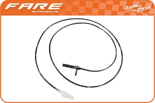 Sensor, wheel speed (32654)