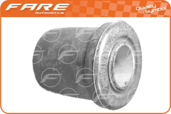 Bushing, leaf spring (26173)