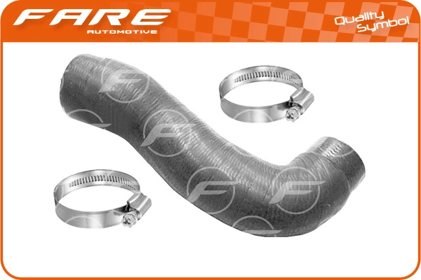 Charge Air Hose (13892)