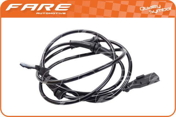 Sensor, wheel speed (22504)
