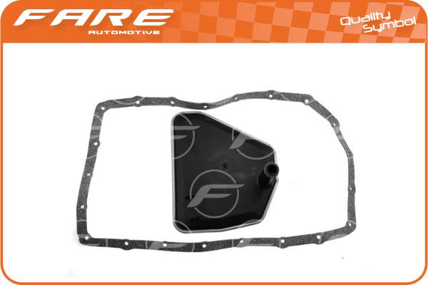 Hydraulic Filter Kit, automatic transmission (30882)