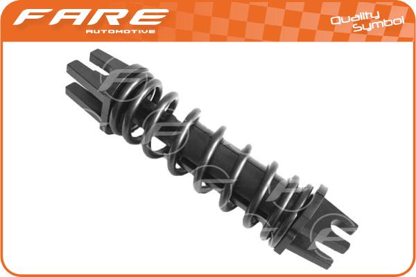 Spring, clutch pedal (31341)