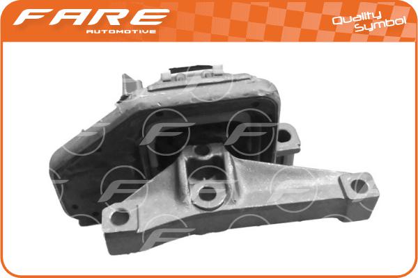 Mounting, engine (4729)