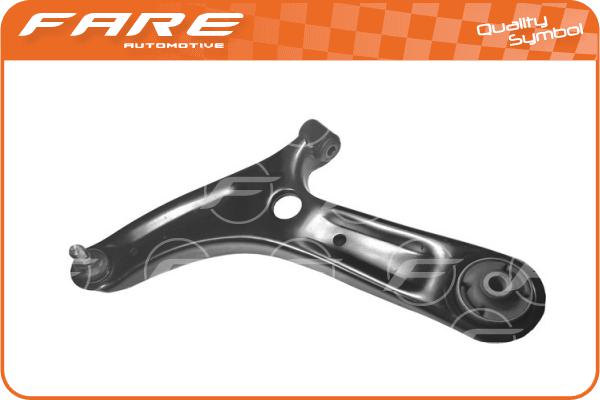 Control/Trailing Arm, wheel suspension (21598)
