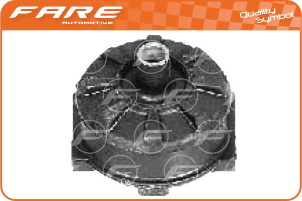 Bushing, axle beam (27166)