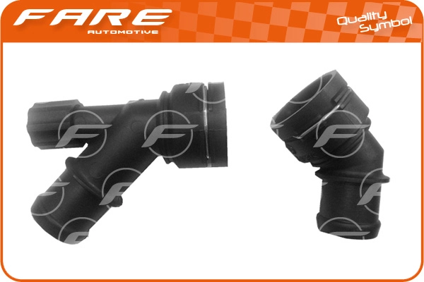 Coolant Flange (3866)