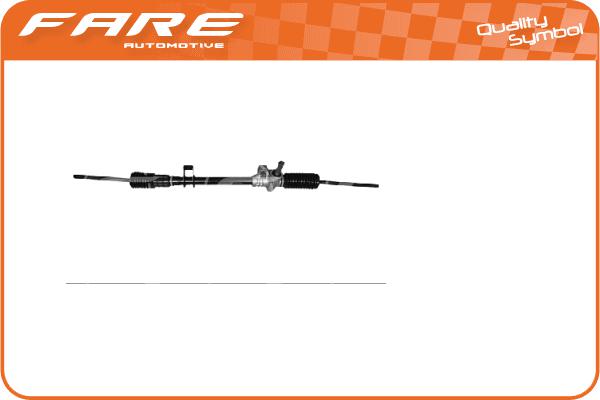 Steering Gear (DR033)