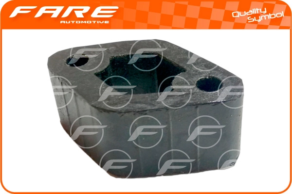 Rubber Buffer, muffler (0228)