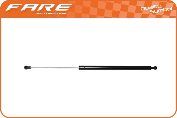Gas Spring, boot/cargo area (34201)