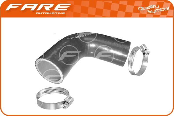 Charge Air Hose (14639)