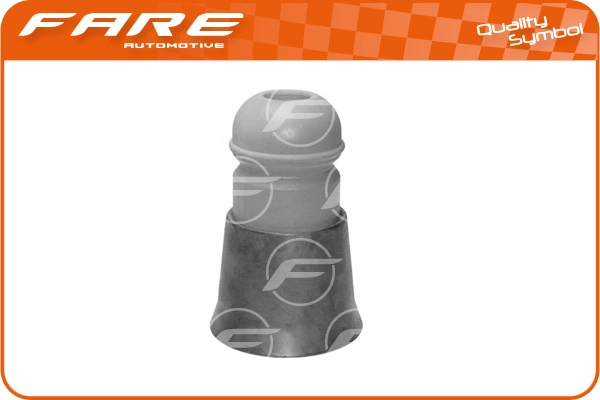 Rubber Buffer, suspension (12960)
