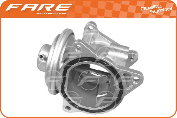 EGR valve, exhaust control (27262)