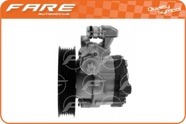 Hydraulic Pump, steering (34868)