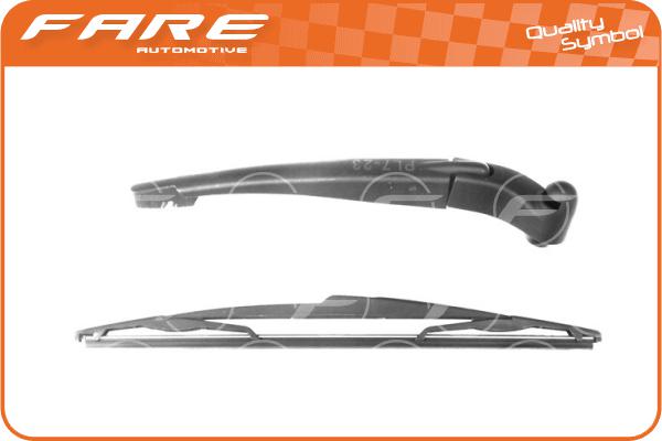 Wiper Blade (21824)