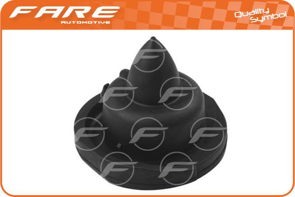 Rubber Buffer, suspension (28141)