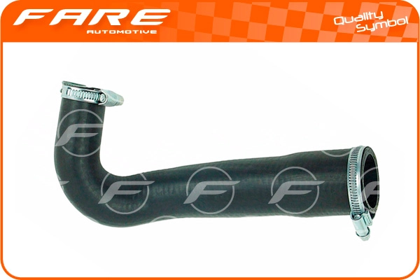 Charge Air Hose (15569)