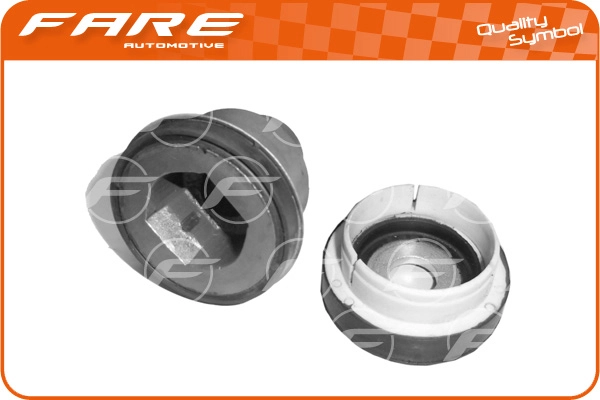 Bushing, axle bracket (10027)