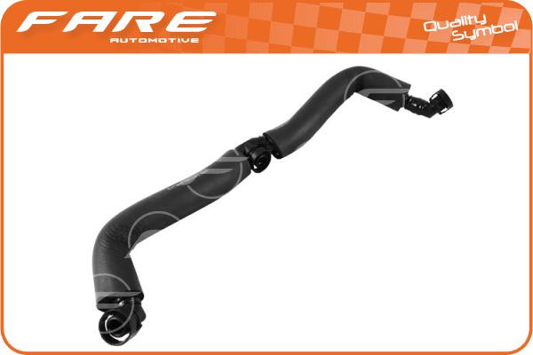 Hose, crankcase ventilation (29175)