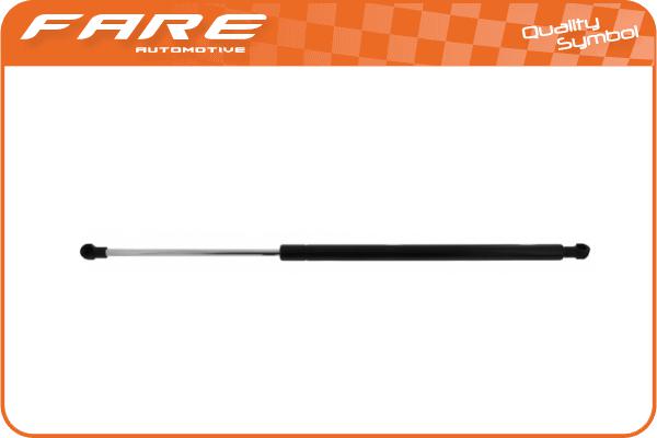 Gas Spring, bonnet (33877)