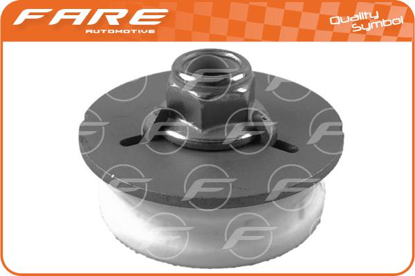 Suspension Strut Support Mount (27930)
