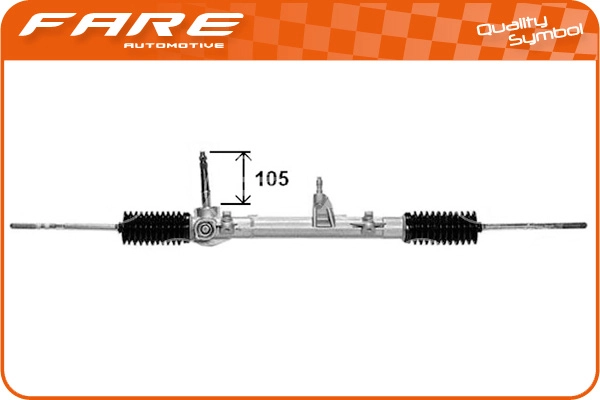 Steering Gear (DFI004)