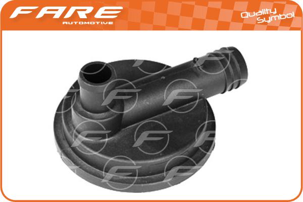Oil Separator, crankcase ventilation (30489)
