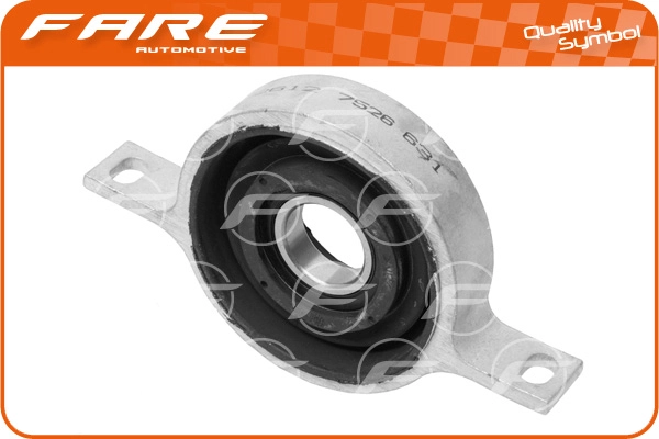 Suspension, propshaft (10671)