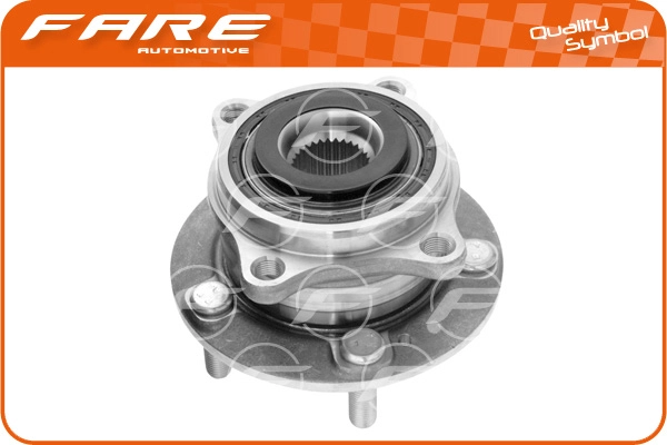 Wheel Hub (13775)