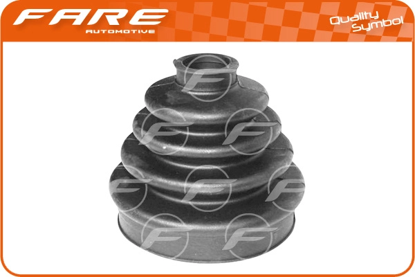 Bellow, drive shaft (1287)