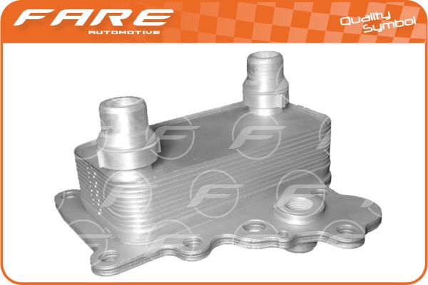 Oil Cooler, engine oil (32069)