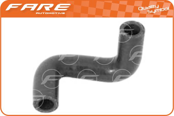 Oil Pipe, charger (30825)