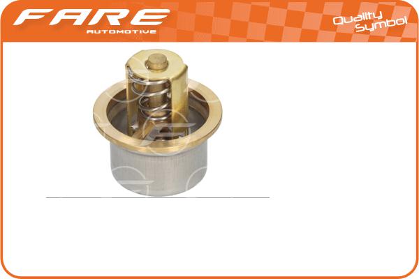 Thermostat, coolant (35991)